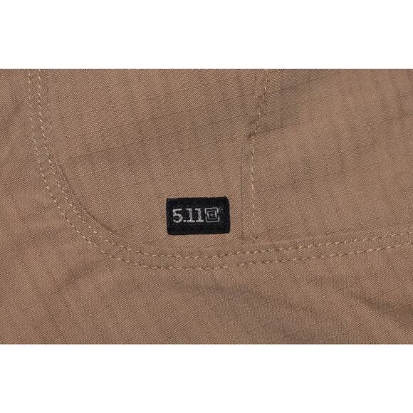 5.11 TACTICAL $84 12 Pocket Stryke Pant Ripstop Cargo Khaki Men's 40 - Picture 3 of 6